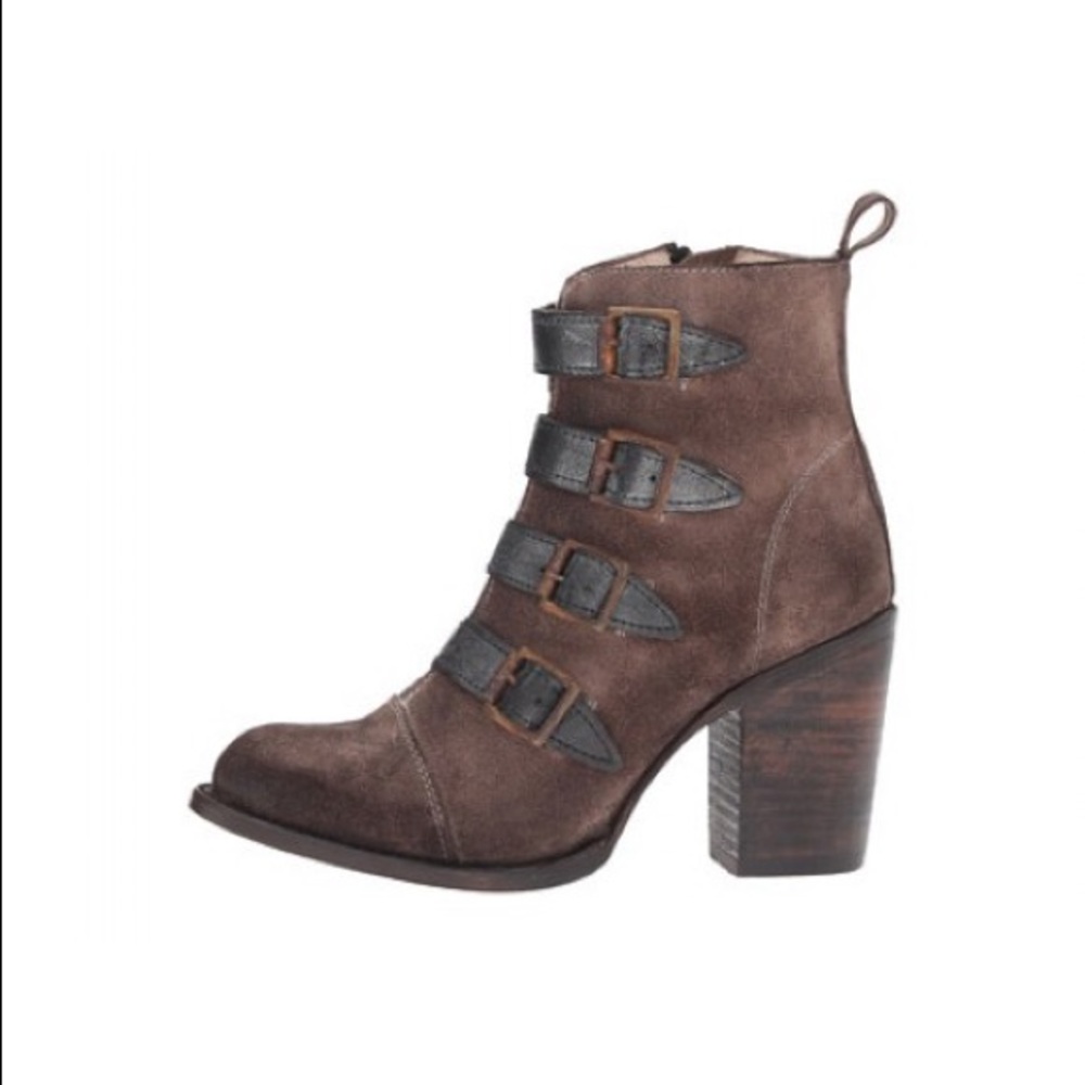 Freebird banjo booties